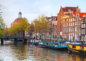 Amsterdam, Netherlands gay cruise
