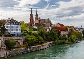 Rhine gay cruise - Basel