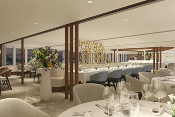 Amadeus Aurea restaurant