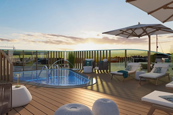Amadeus Aurea swimming pool
