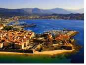 Mediterranean gay cruise - Ajaccio, Corsica