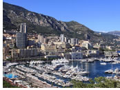 Mediterranean gay cruise - Monte Carlo, Monaco