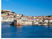 Mediterranean gay cruise - Portoferraio, Elba
