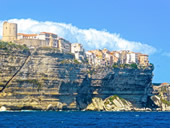 Mediterranean gay cruise - Bonifacio, Corsica