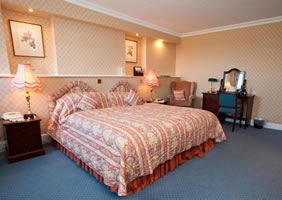 Culloden House Hotel room