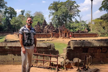 Gay Cambodia tour