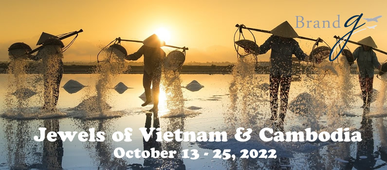 Jewels of Vietnam & Cambodia All-Gay Mekong River Cruise Tour 2022
