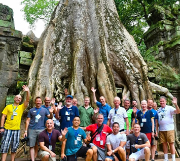 Angkor Cambodia gay tour