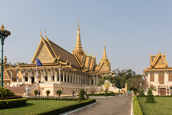 Mekong gay cruise - Phnom Penh