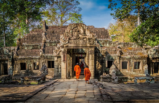 Cambodia New Year 2026 Gay Cruise