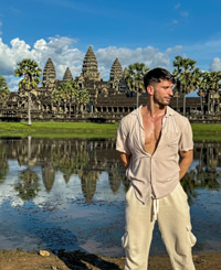 Cambodia Gay Cruise Tour