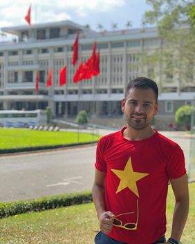 Saigon Vietnam gay cruise