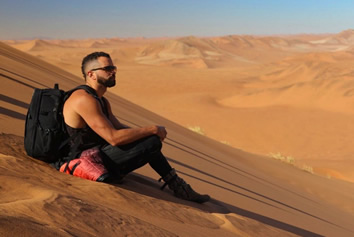 Namibia Luxury Gay cruise