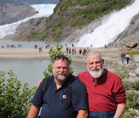 Alaska gay men cruise