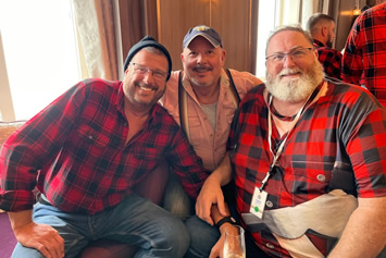 Gay Bears Alaska cruise