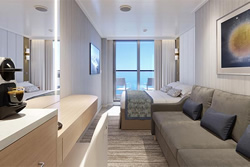 Star Princess Premium Balcony Stateroom