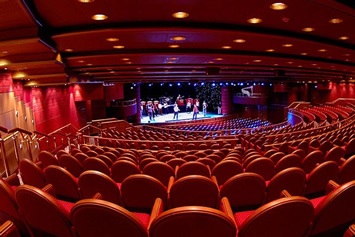 Ruby Princess Princess Theater