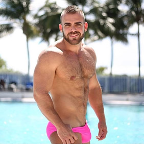 Caribbean gay bears cruise from Fort Lauderdale