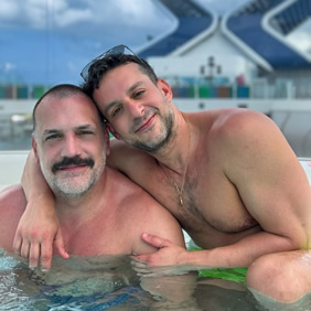 Celebrity Beyond bears cruise sea day