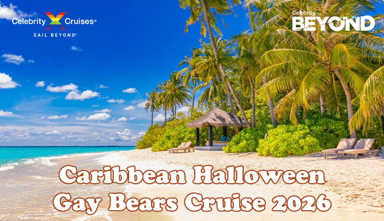 Caribbean Halloween Gay Bears Cruise 2026