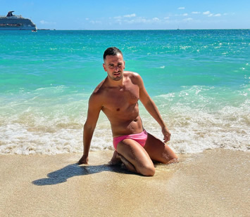 Gay Bears Caribbean Cruise 2026