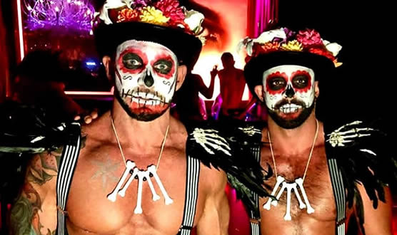 Mexico Halloween Gay Cruise 2022