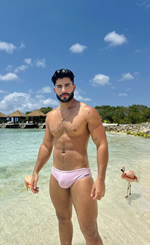 Aruba Caribbean gay cruise 2025