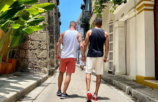 Colombia Cartagena Gay Cruise 2025