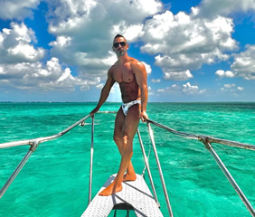 Grand Cayman gay cruise