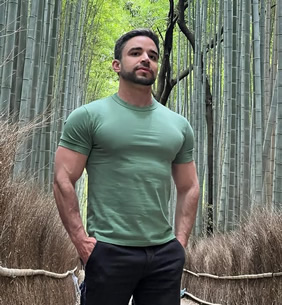 Japan gay tour bamboo groove