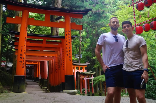 Japan Luxury Gay Cruise 2026