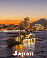 Japan luxury Gay Cruise 2026