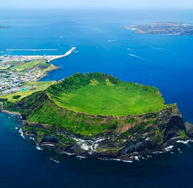 Jeju Island, South Korea gay cruise