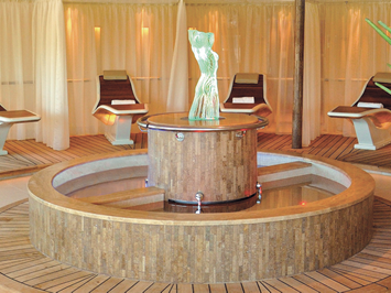 Mitsui Ocean Fuji spa