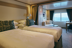 Mitsui Ocean Fuji Oceanview Suite