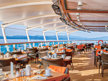 Mitsui Ocean Fuji Terrace Restaurant Hachiyo