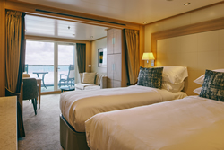 Mitsui Ocean Fuji Veranda Suite