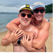 Caribbean luxury gay cruise