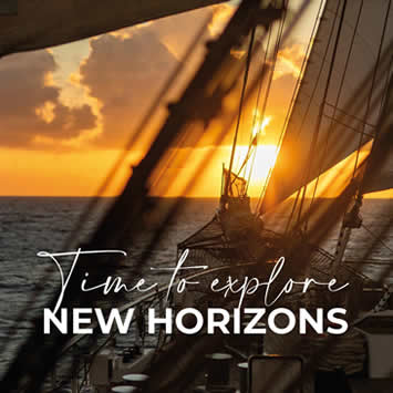 Time to Explore New Horizons