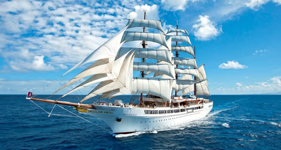 Sea Cloud II