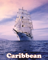 Sea Cloud Caribbean gay cruise 2027