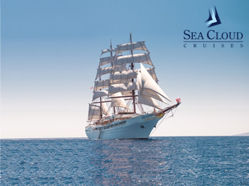 Sea Cloud II gay cruise