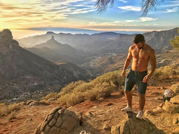 Canary Islands gay sailing cruise