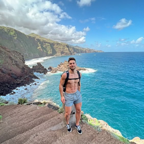 La Palma, Canary Islands gay cruise