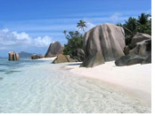 Seychelles gay cruise - Anse de Source d' Argent