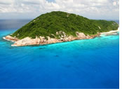Seychelles gay cruise - Aride island