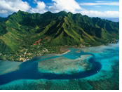 Tahiti gay cruise - Moorea