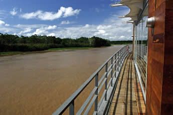 Exclusively Gay Amazon River Expedition