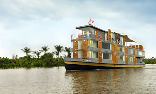 Exclusively Gay Amazon River Expedition Cruise