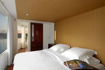 Exclusively Gay Amazon River Expedition Aqua Master Suite